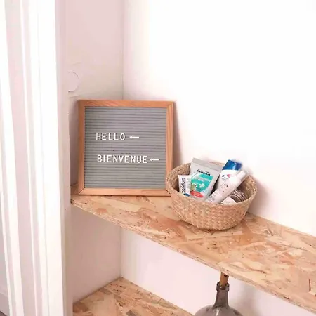 Appartement Dans Maison Individuelle, Piscine